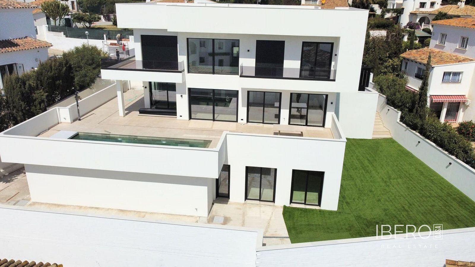 Prodej rodinný dům - Riviera del Sol, ES, 356 m² - 2