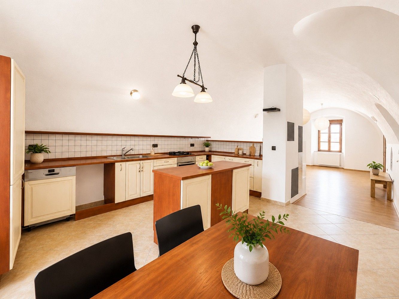 Byt 2+kk, 79 m²