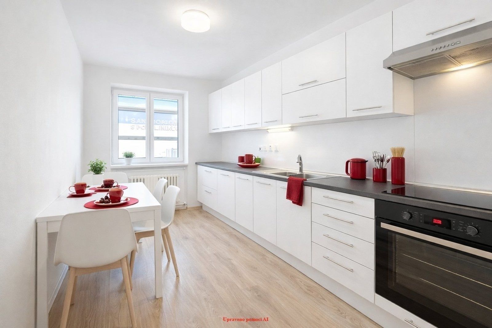 Byt 2+1, 58 m²