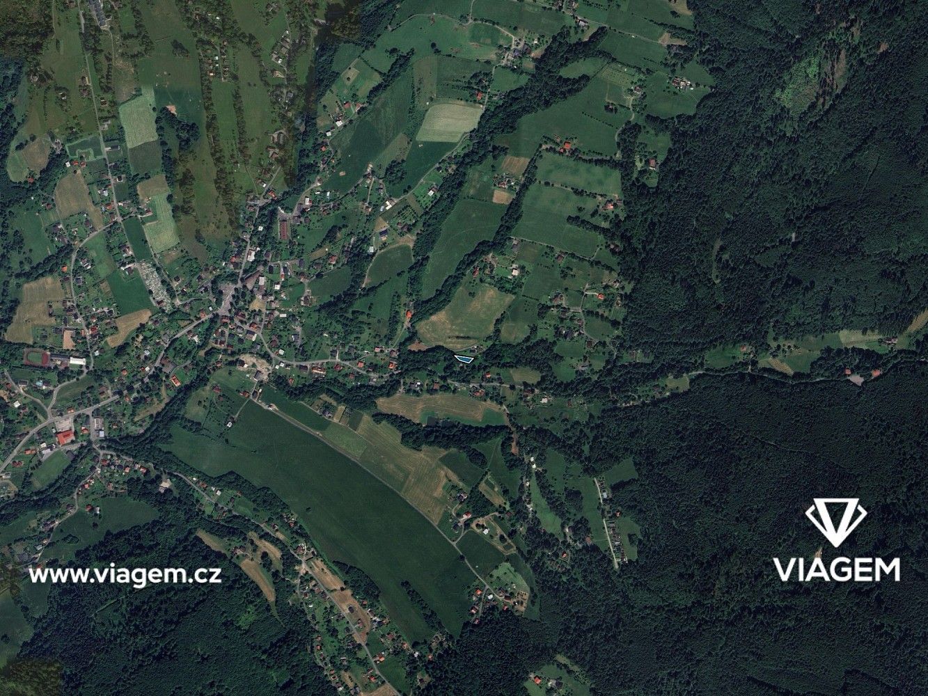Zahrada · Nýdek, okres Frýdek-Místek, Moravskoslezský kraj - 3