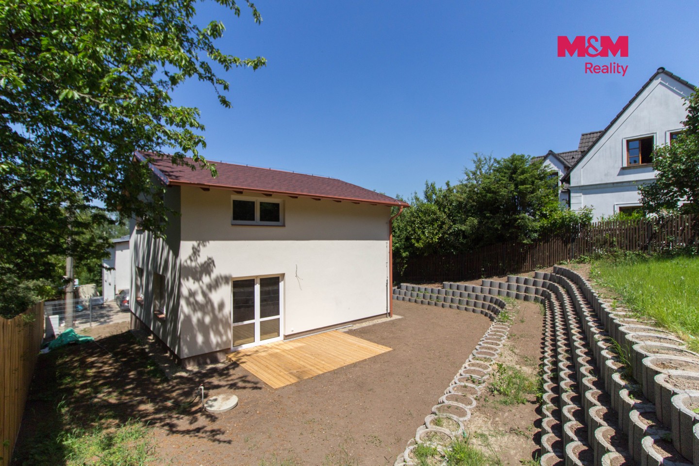 Prodej rodinný dům - Třešňovka, Horoměřice, 103 m² - 5