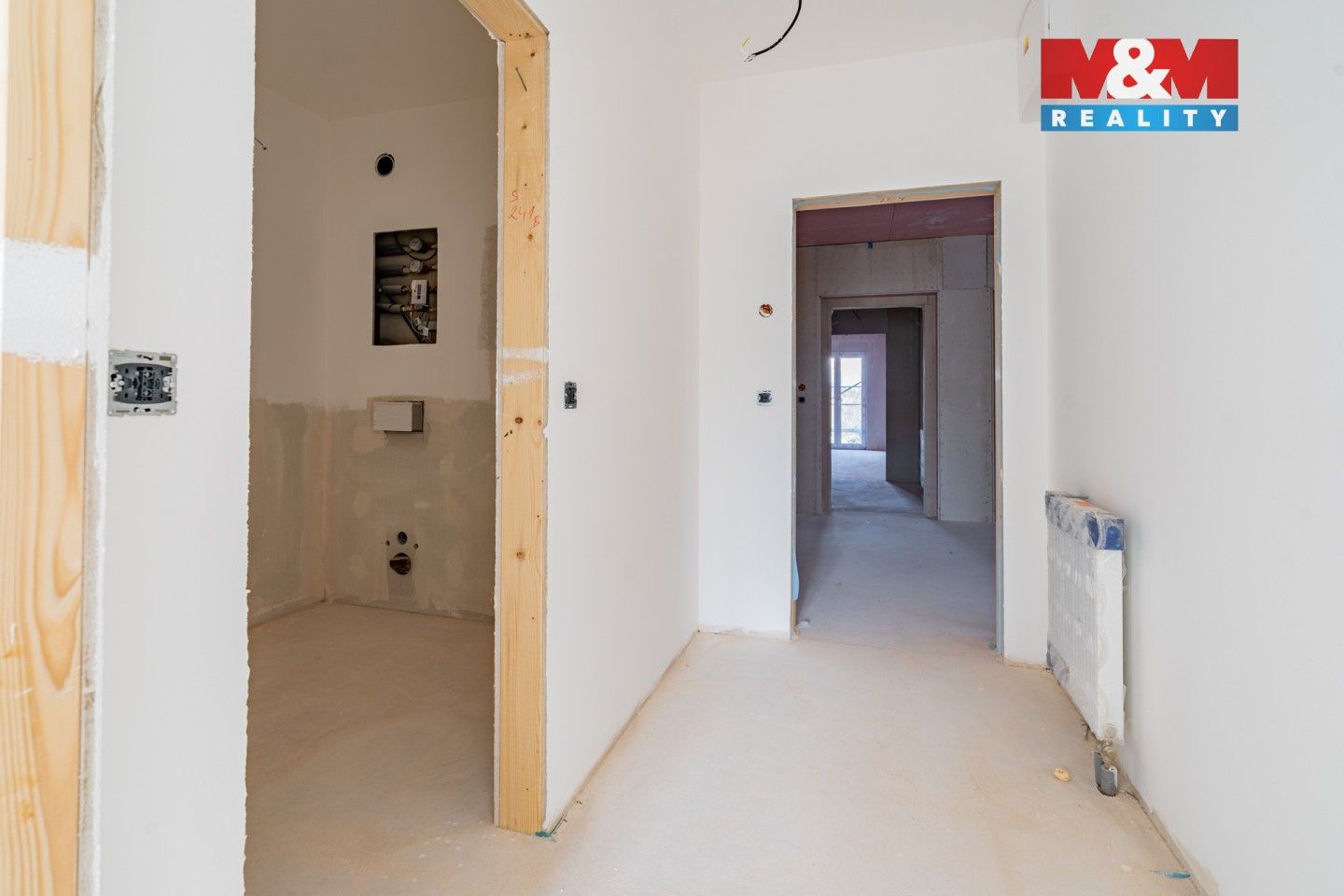 Prodej byt 1+kk - U Stadionu, Dačice, 29 m² - 5