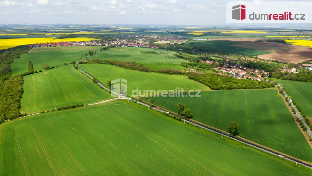 Louka · 67 156 m² · Velké Přílepy - 4