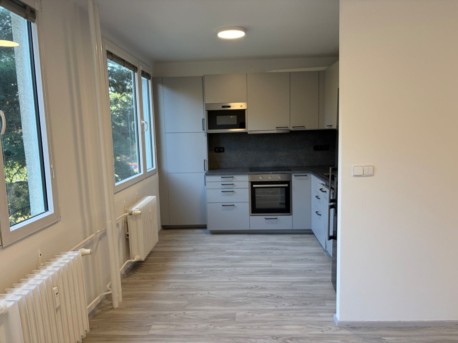 3+kk, Křenická, Praha - Strašnice, 62 m² - 1