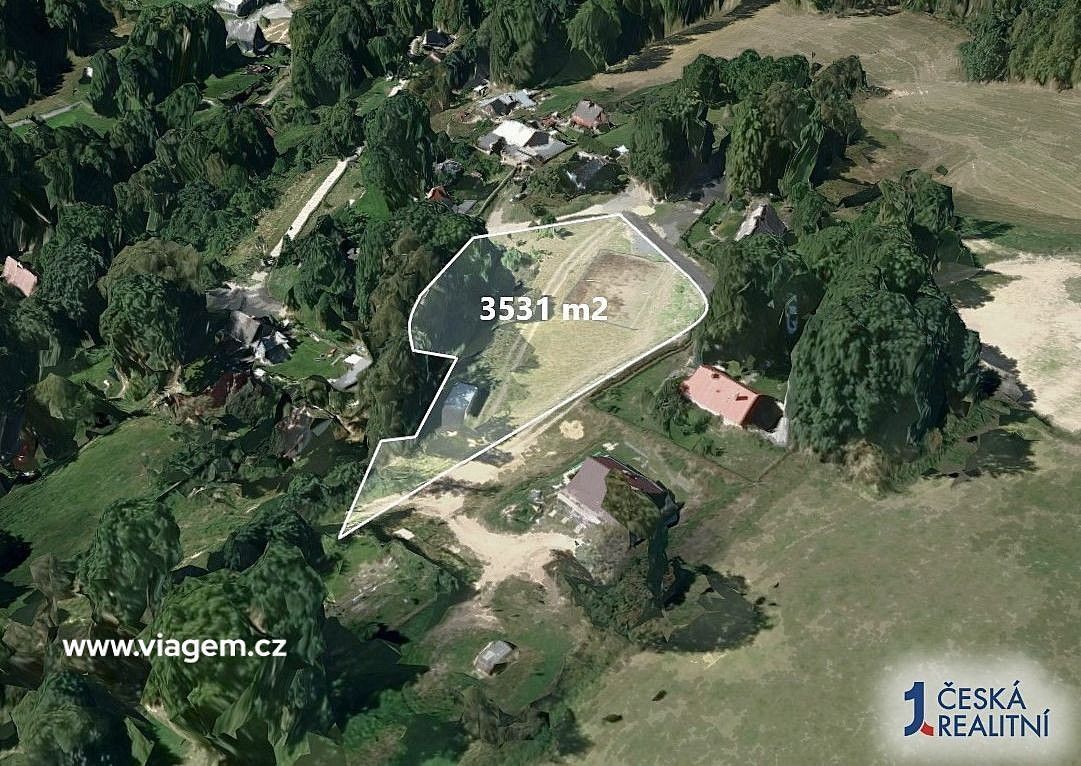 Pozemky pro bydlení, Aš, okres Cheb, Karlovarský kraj - 2