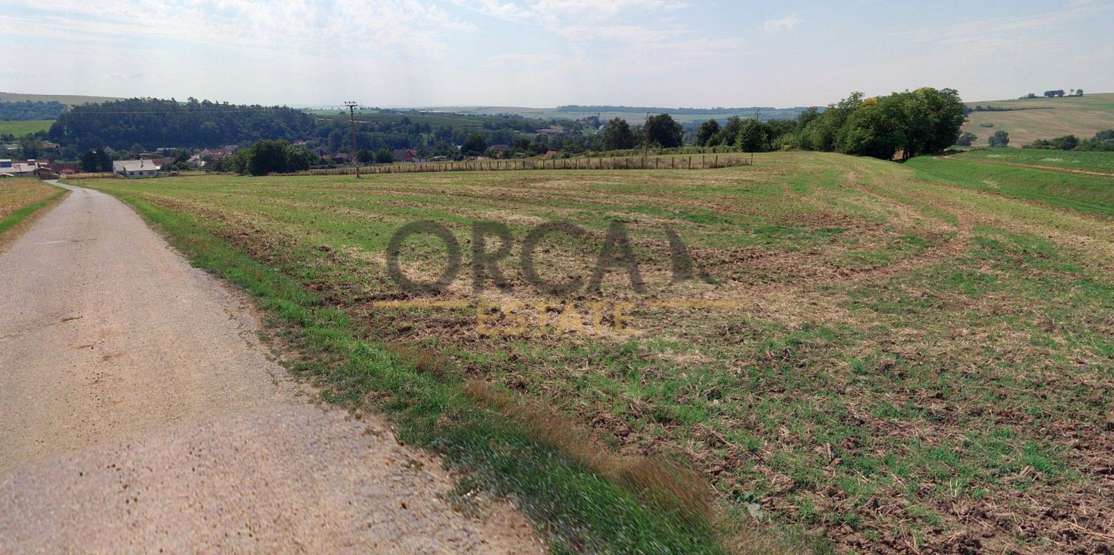 Zemědělský pozemek · Skalka, okres Hodonín - 3