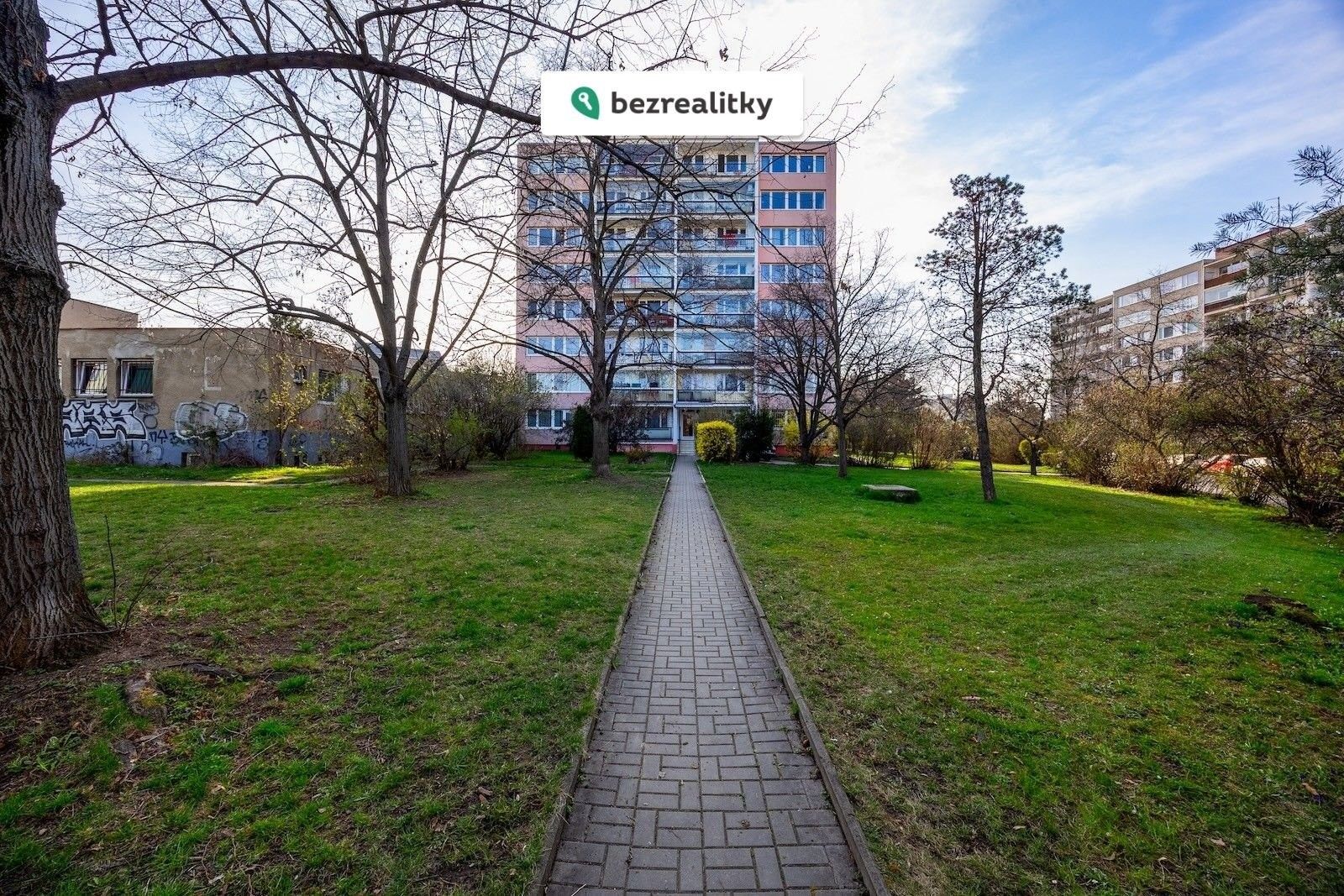 3+1, V zápolí 1252, Praha Michle, 72 m² - 1