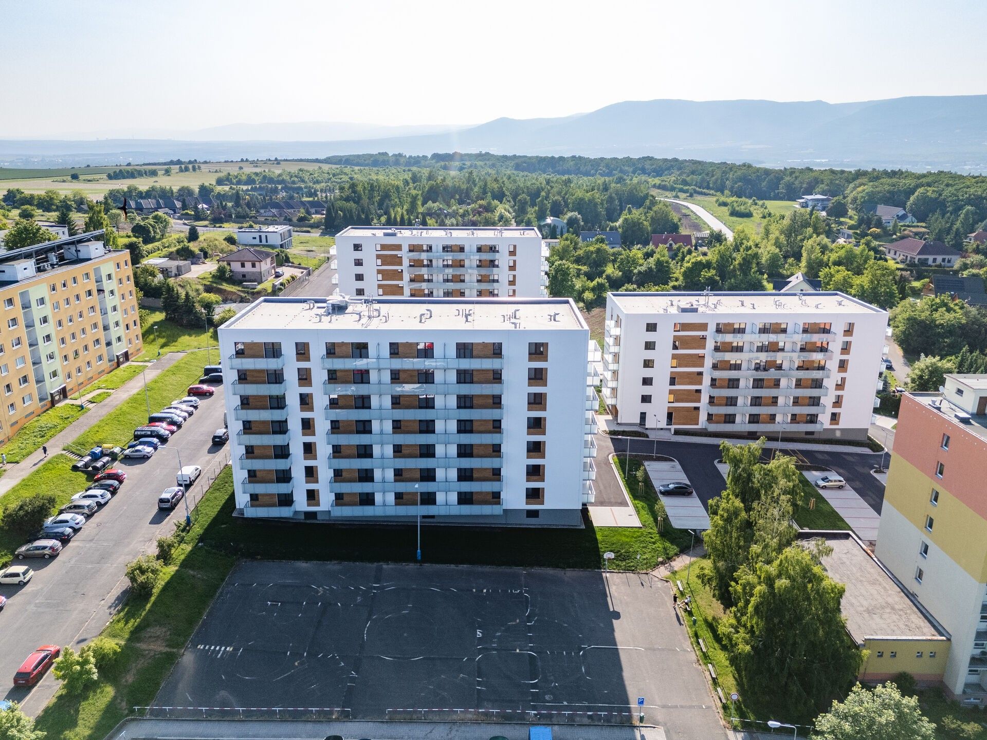 2+kk, Novoveská , Teplice, 47 m² - 1