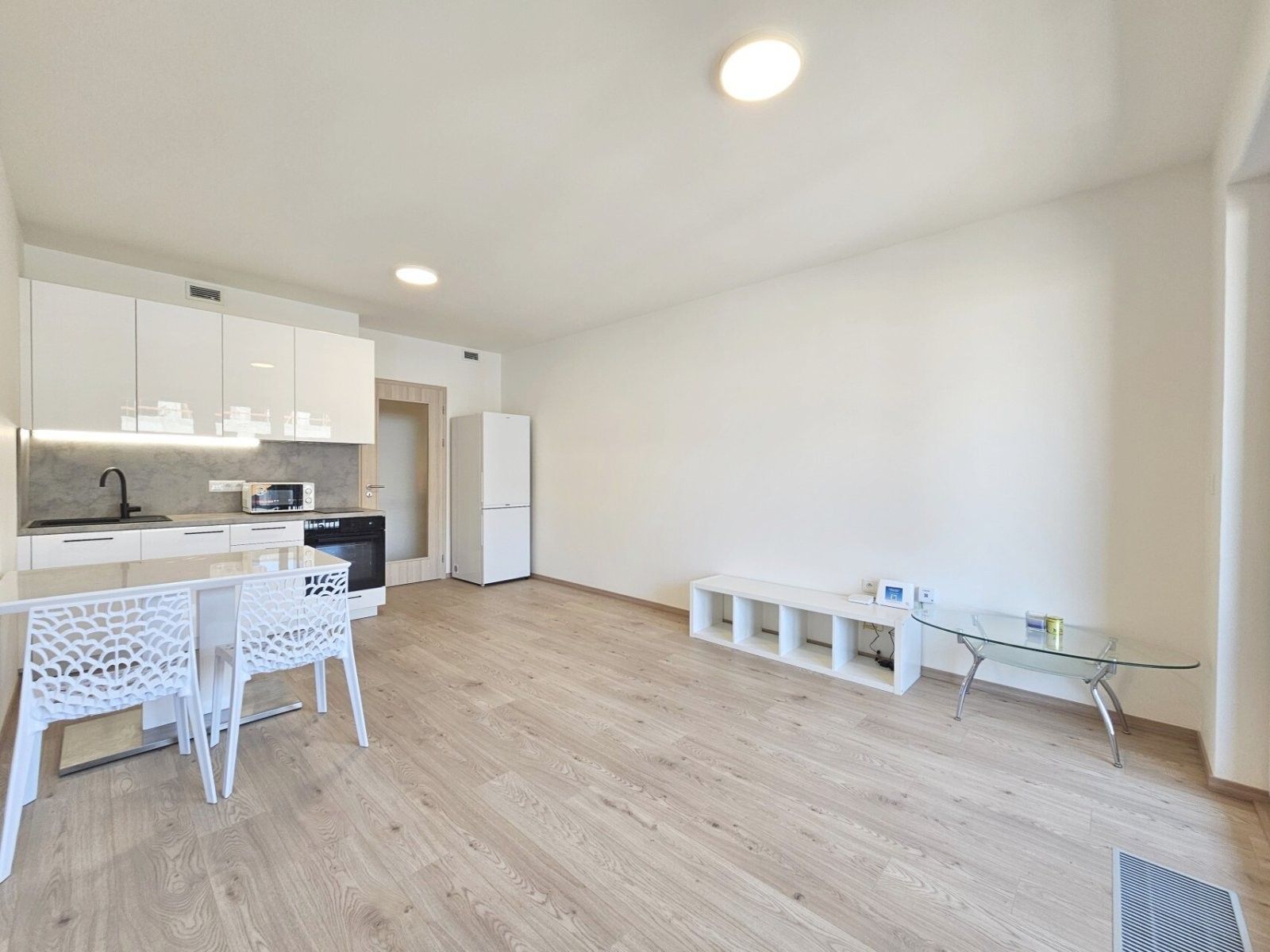 1+kk, Poděbradská,Hloubětín,Praha, 33 m²