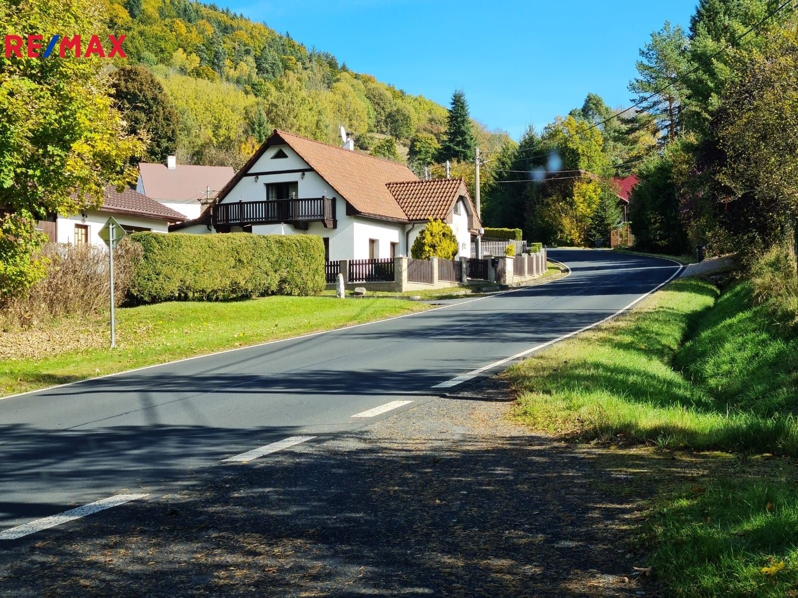 Prodej pozemek pro bydlení - Bečov nad Teplou, 579 m²