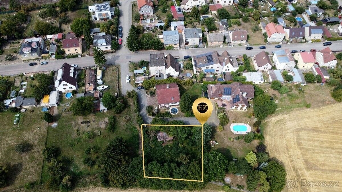 Pozemky pro bydlení, Praha, 153 00