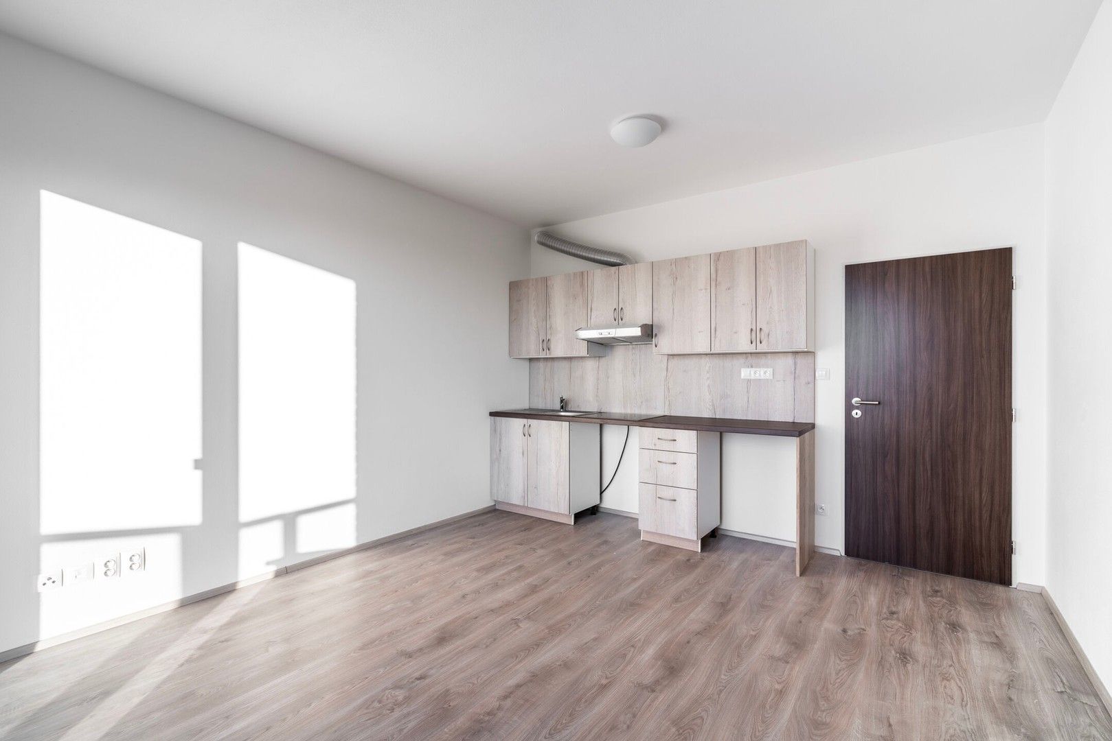 Pronájem byt 1+kk - Technická, Plzeň, 27 m²