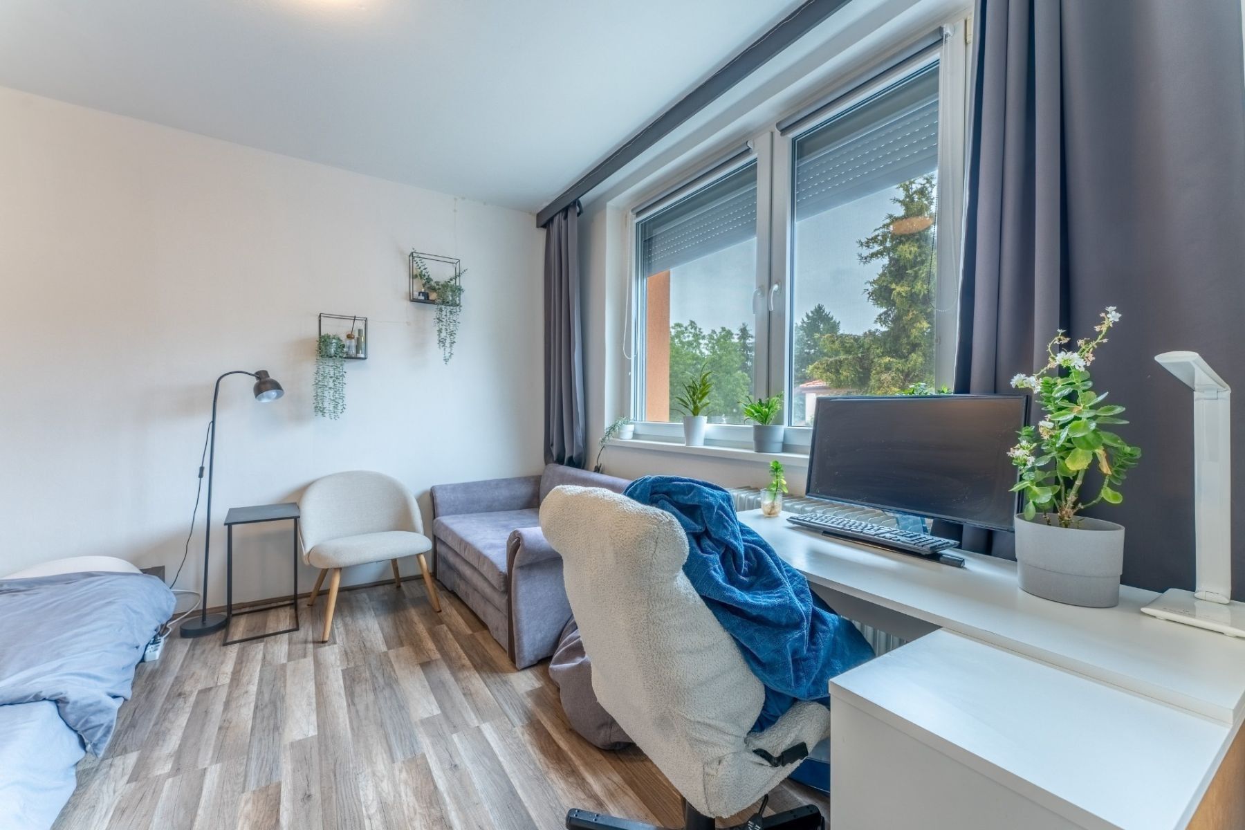 1+1, Dvořišťská, Praha - Kyje, 37 m² - 1