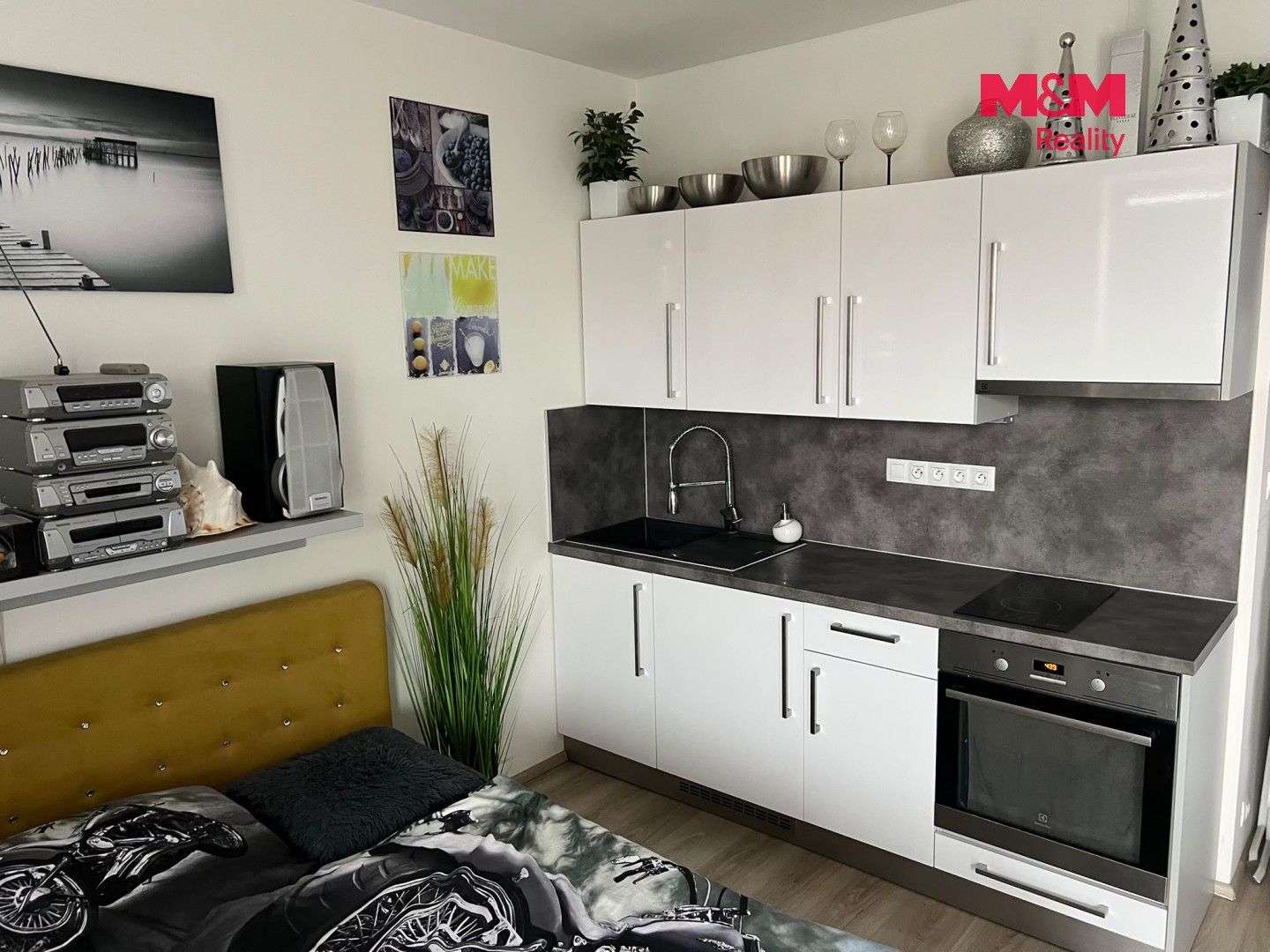 Byt 1+kk · 42 m² · Kollárova, Plzeň - 4
