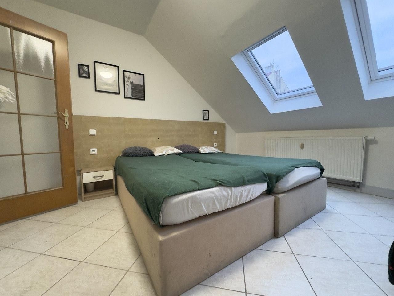 2+kk, U Santošky, Praha, 50 m²