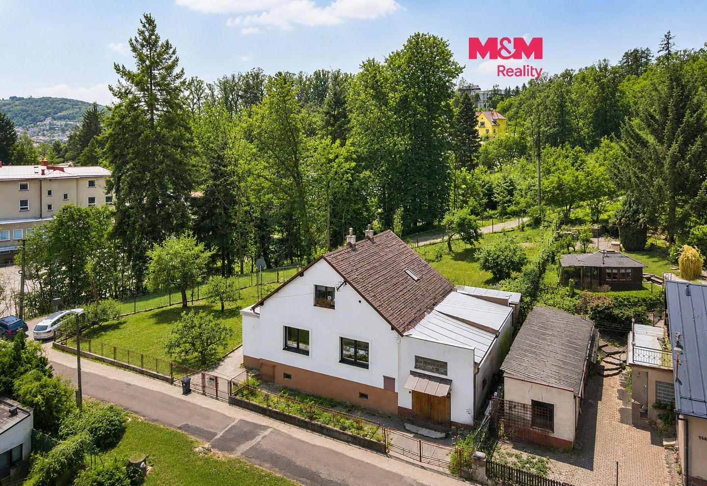Rodinný dům, 155 m²