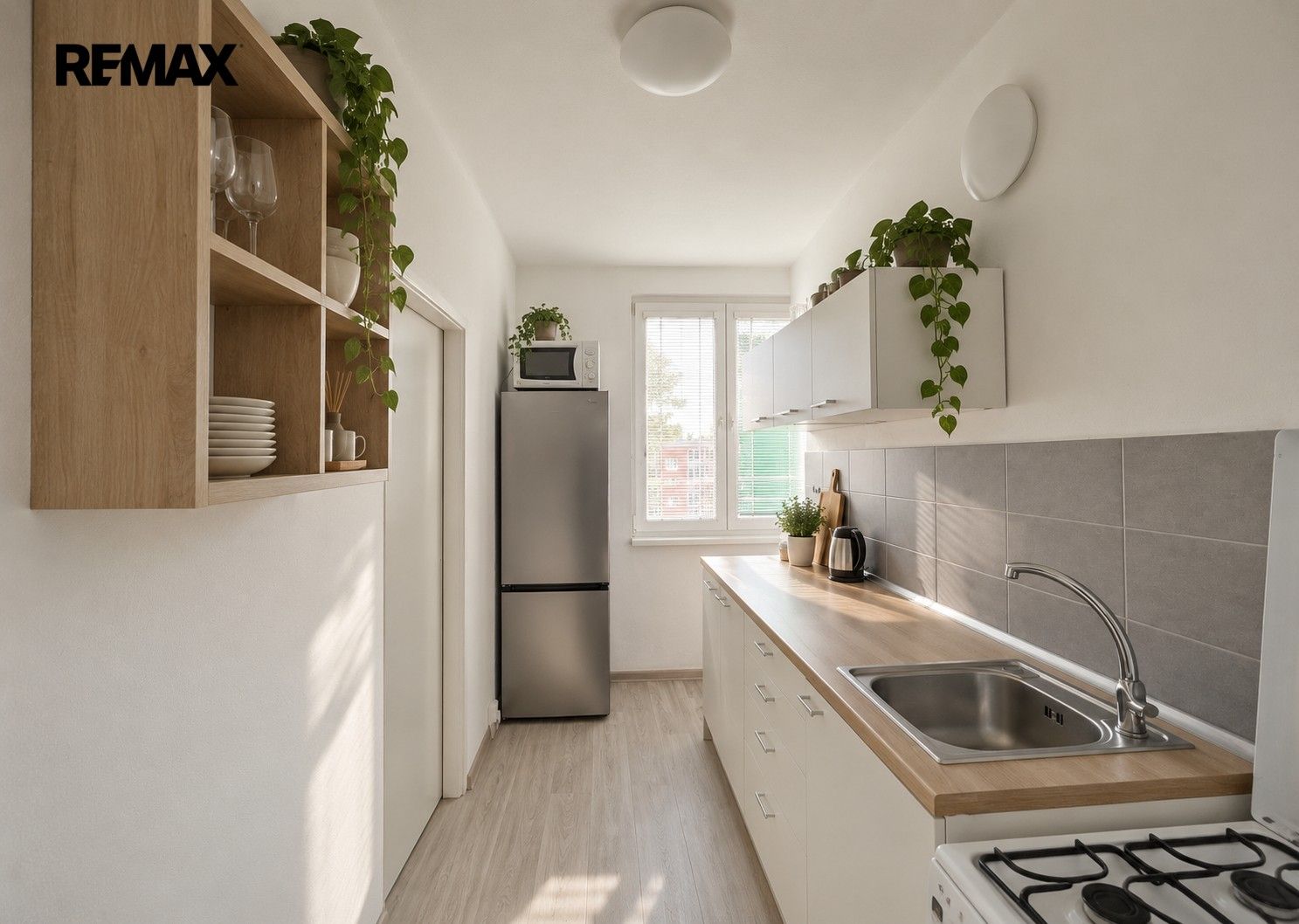 2+1, Nádražní, České Budějovice 3, 50 m² - 2