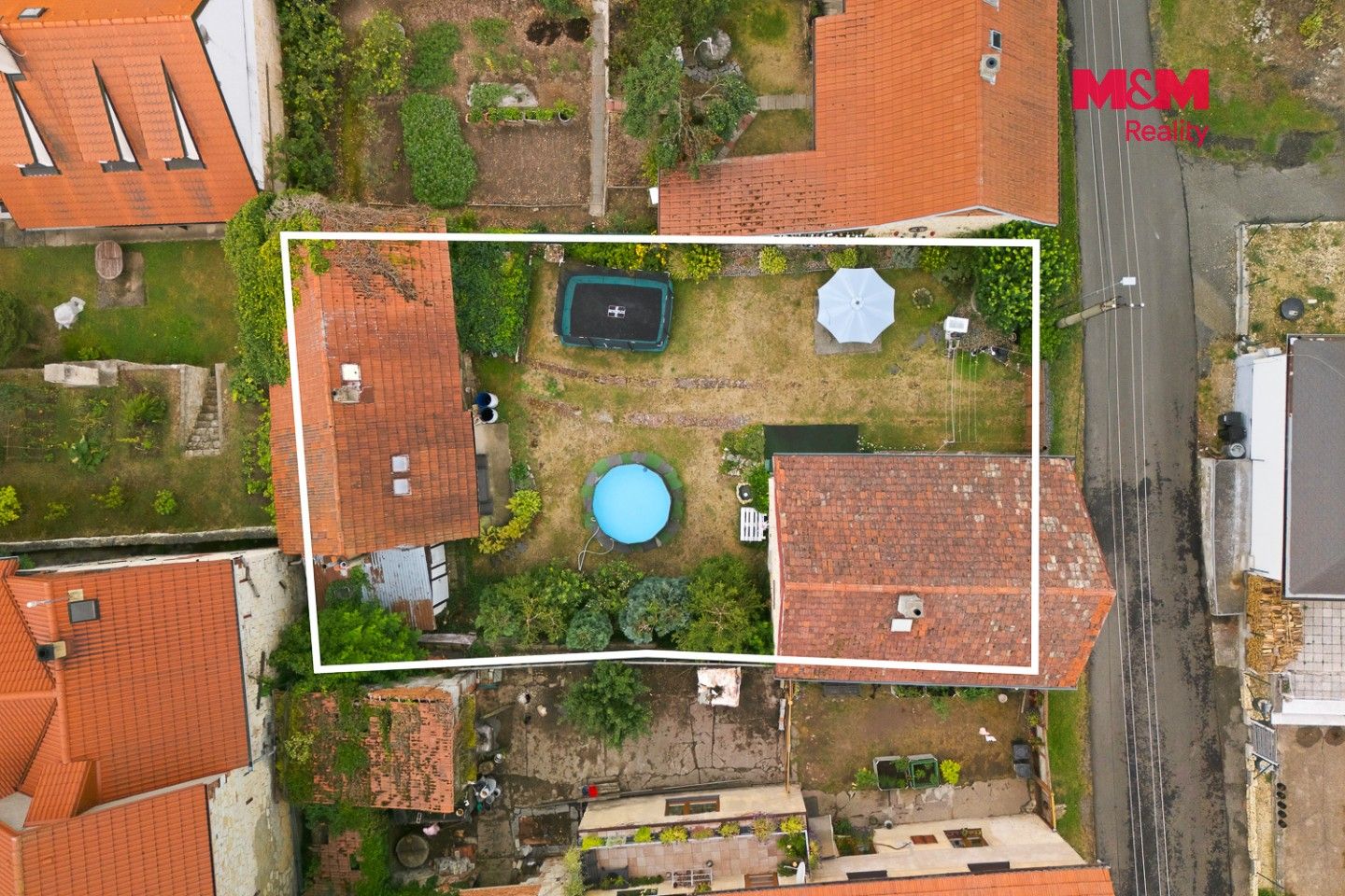 Chalupy, Třeboc, 57 m² - 2
