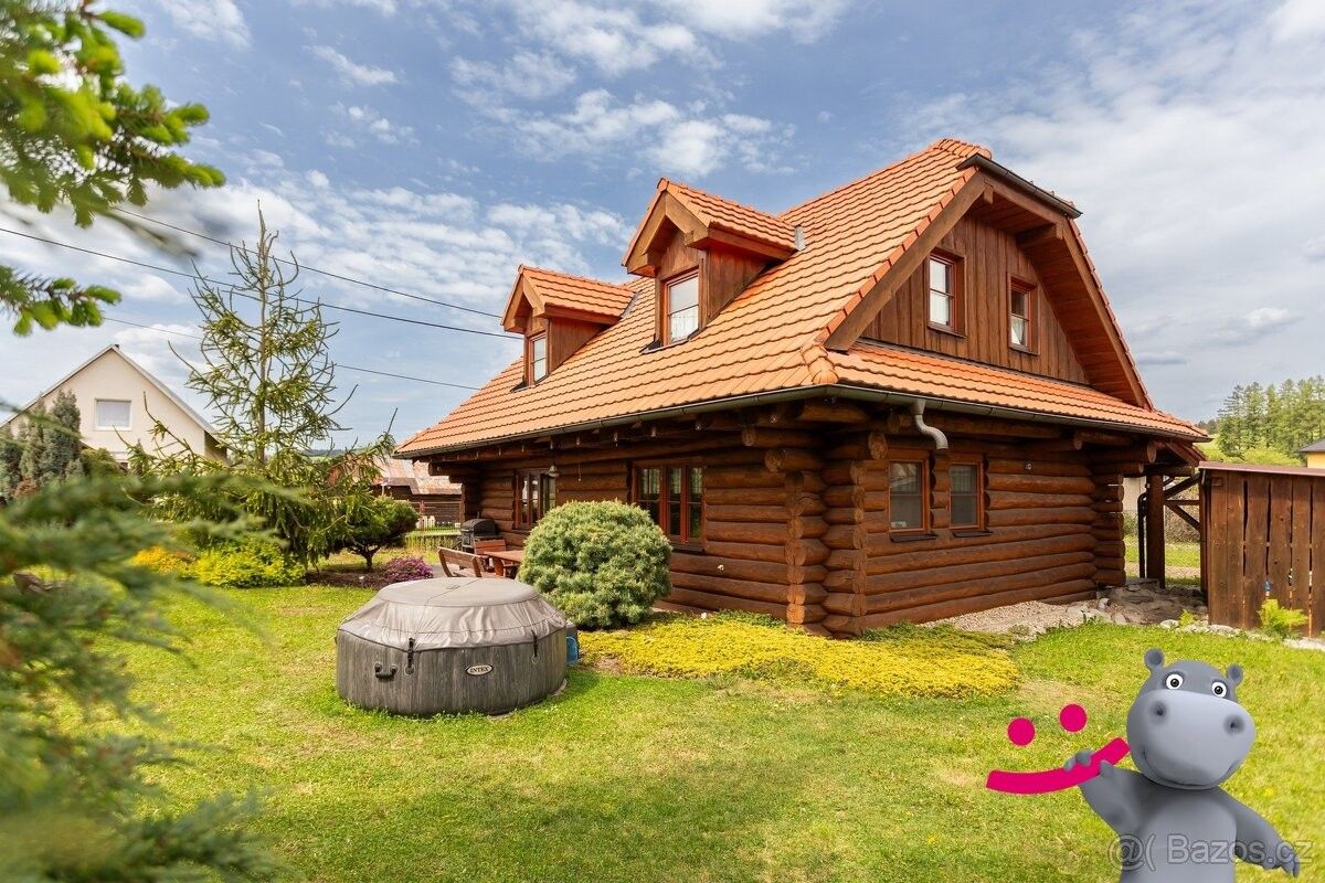 Prodej rodinný dům - 987 65, Slovensko