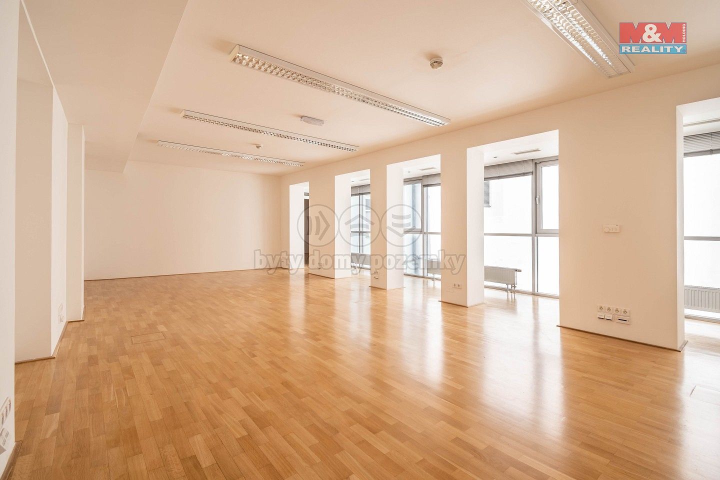 Kancelář · 171 m² · Praha - Nové Město, Hlavní město Praha - 3