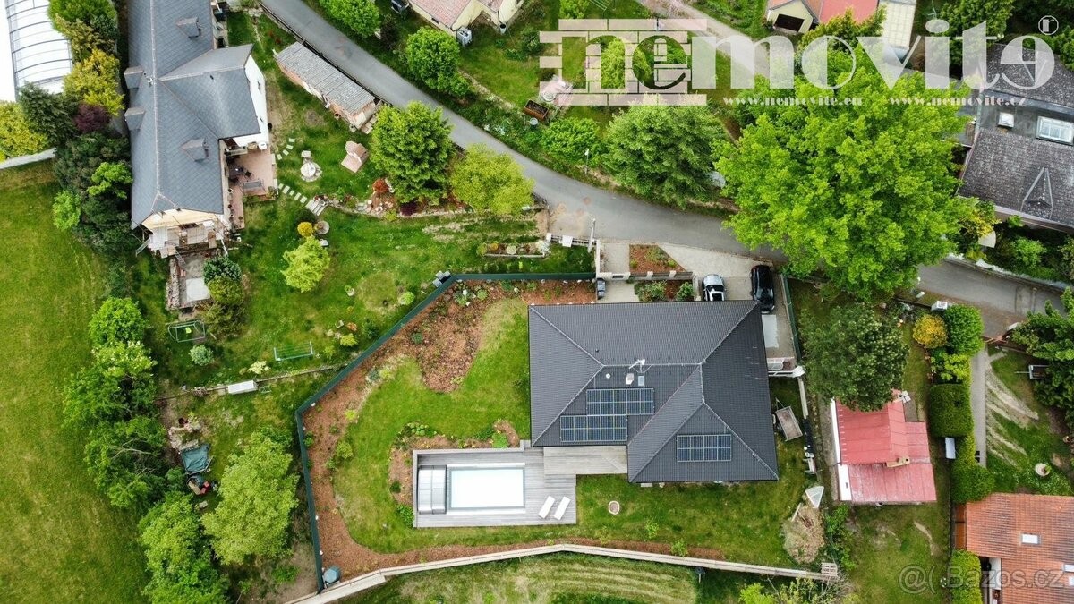 Prodej rodinný dům - Kamenice, 251 68, 157 m² - 5