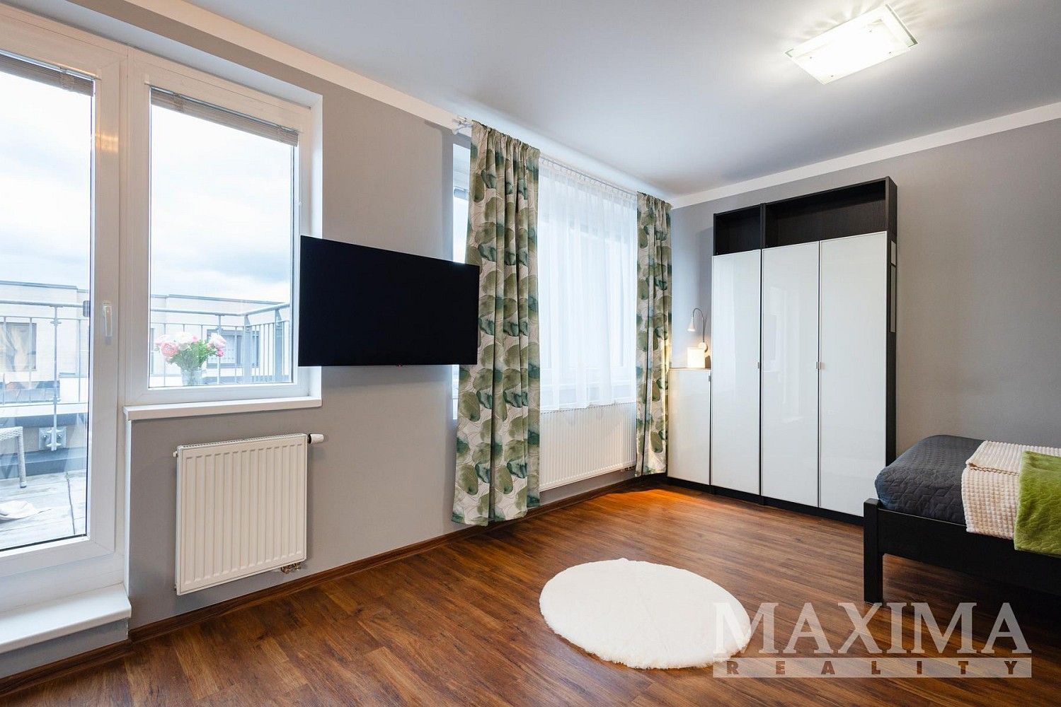 Byt 1+kk · 39 m² · Praha - Střížkov, okres Praha 9, Hlavní město Praha - 3
