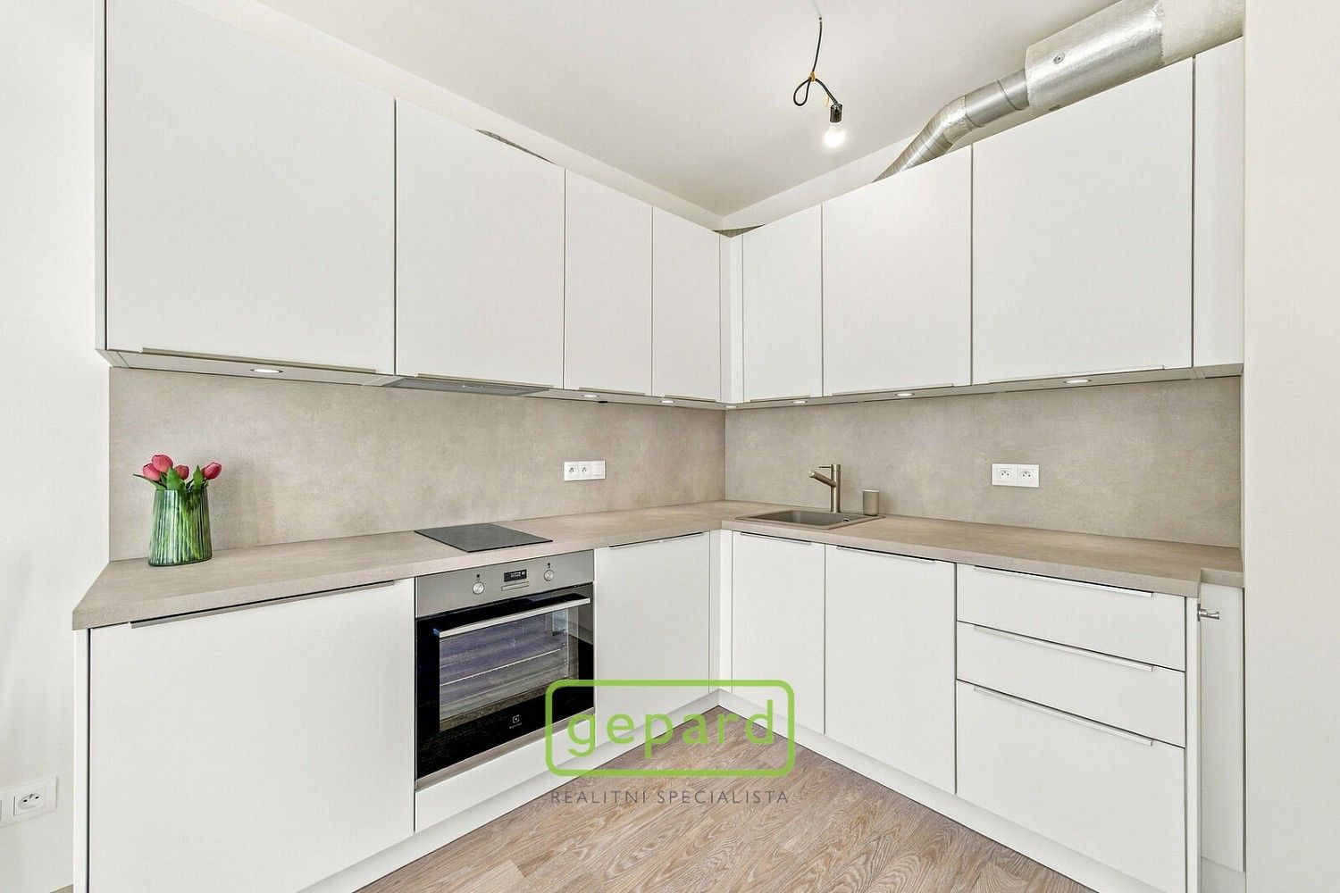 Prodej byt 2+kk - Karla Čapka, Unhošť, okres Kladno, 36 m² - 5