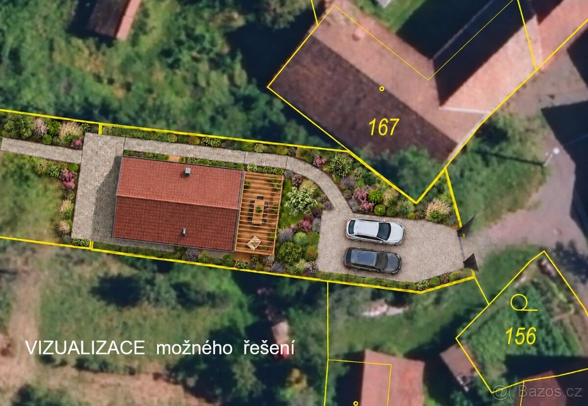 Prodej pozemek pro bydlení - Tišnov, 666 03 - 2