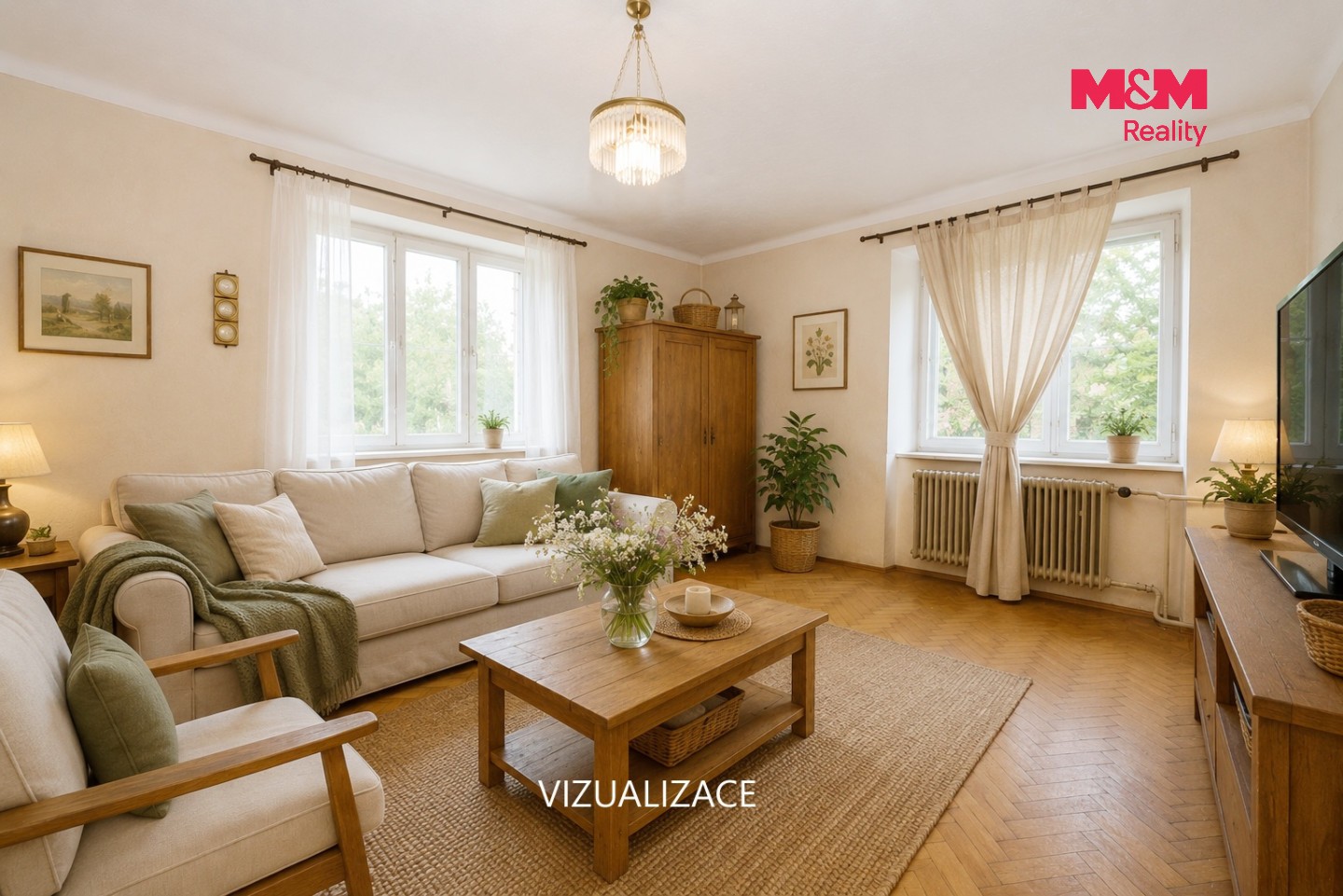 Nemovitost · 265 m² · Benešov, Černovice - 3