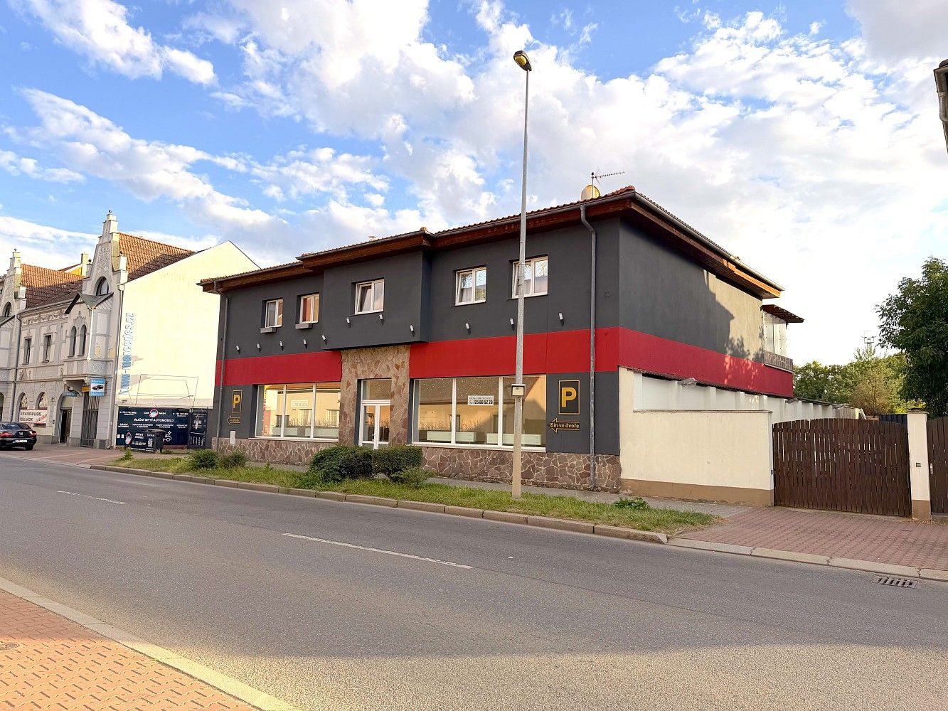 Obchodní prostory, Praha - Uhříněves, okres Praha 22, Hlavní město Praha, 137 m² - 2