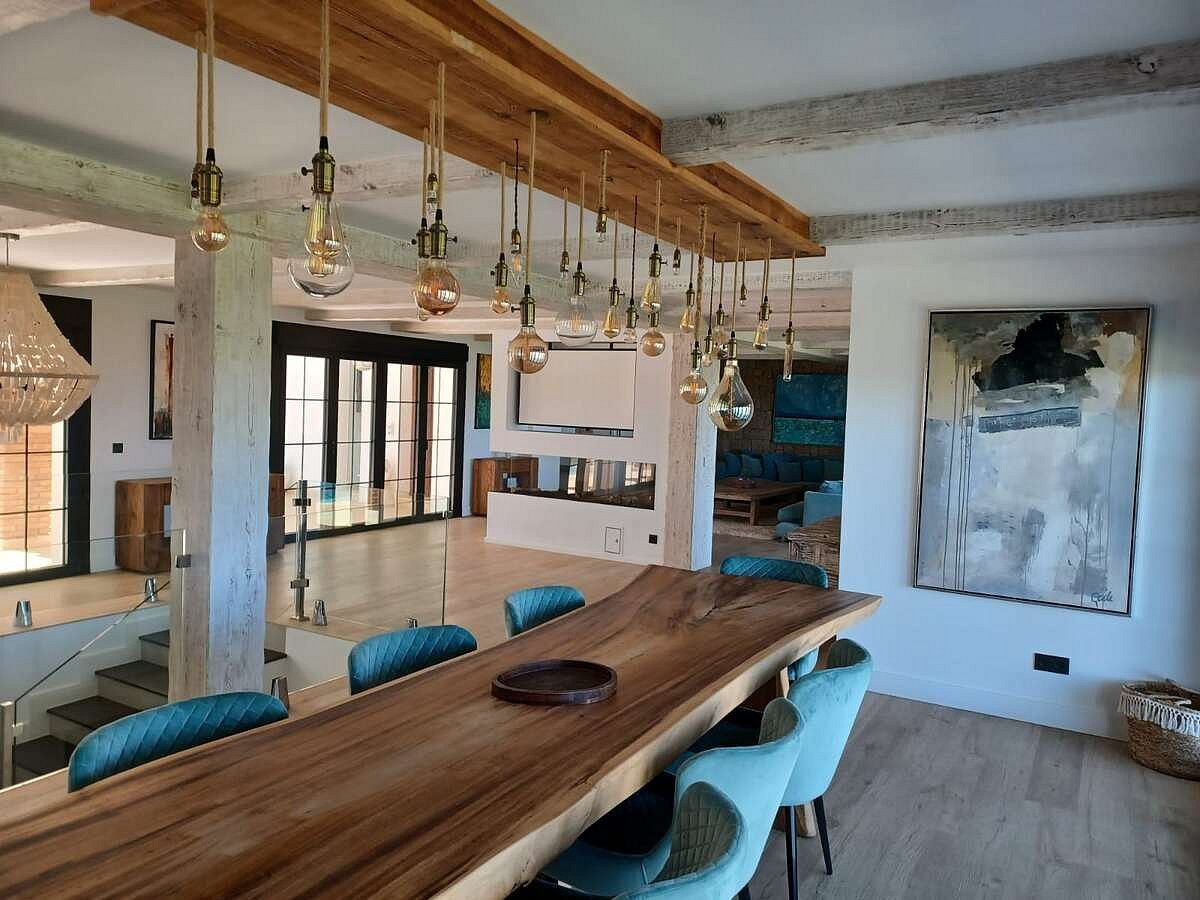 Vila · 736 m² · Coín, Málaga, Costa del Sol, Španělsko - 3