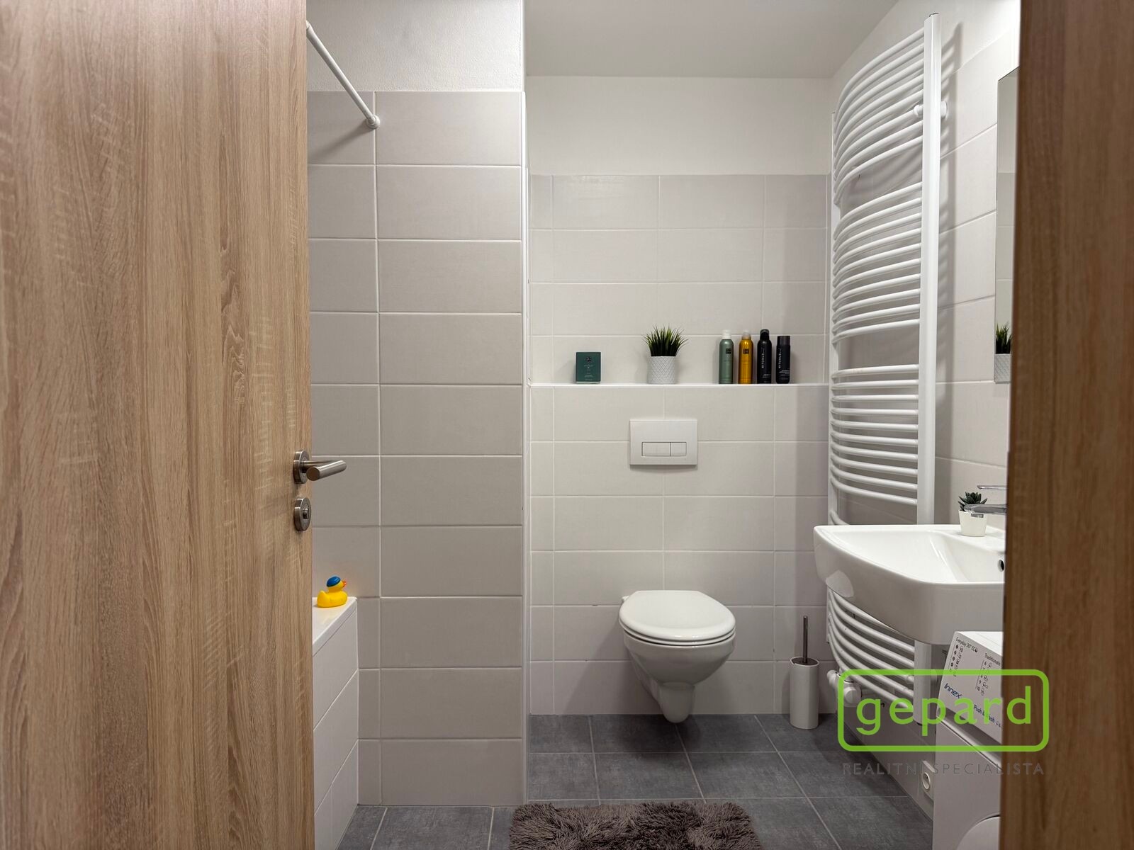 Pronájem byt 1+1 - Edmunda Husserla, Olomouc, 41 m² - 5