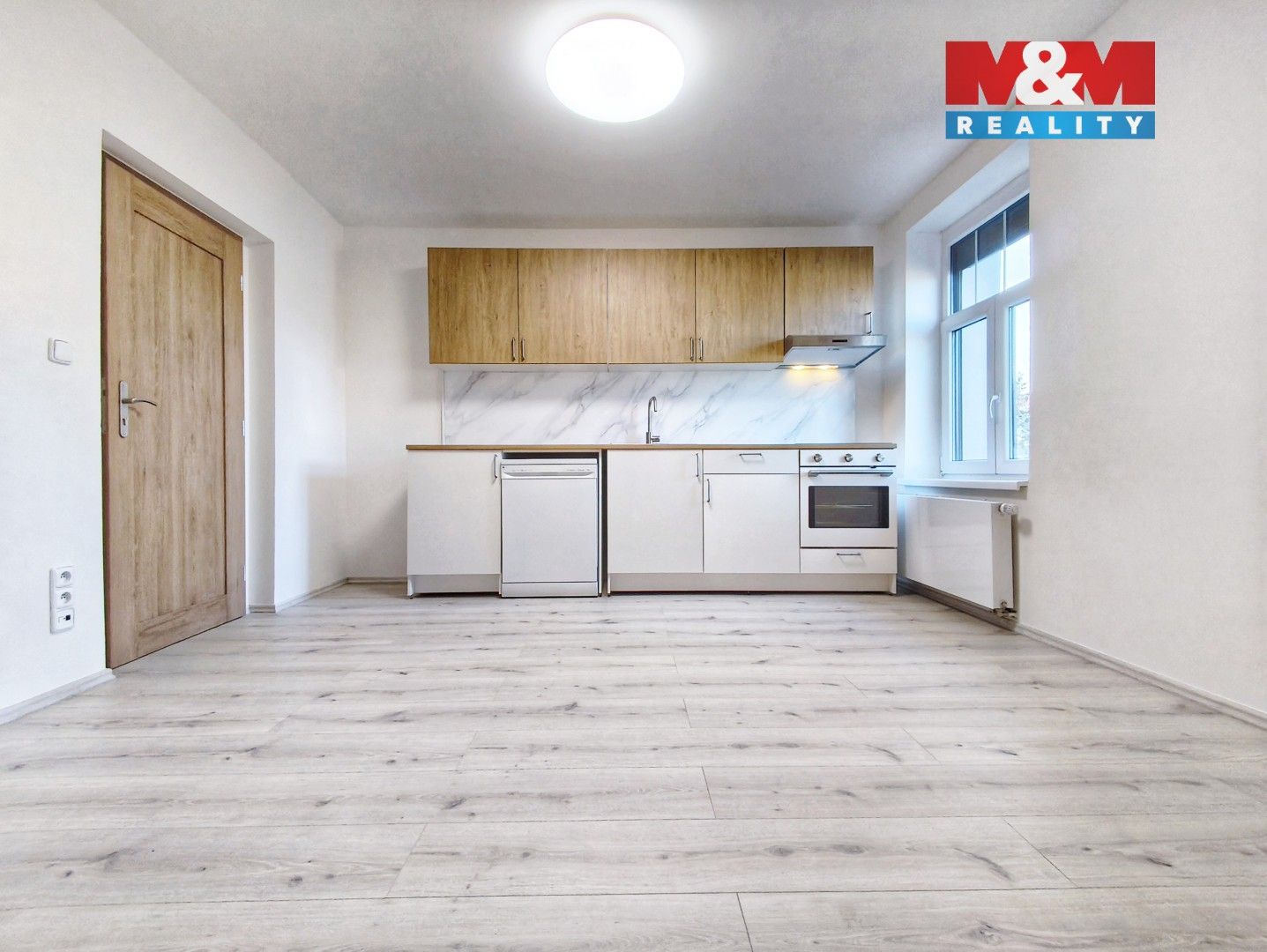 Pronájem byt 4+kk - V Nových Bohnicích, Praha, 71 m²