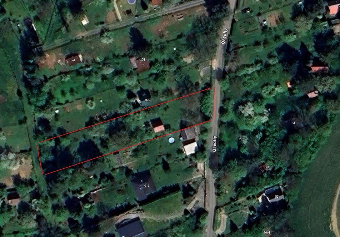 Chaty, Bohuslávky, 751 31