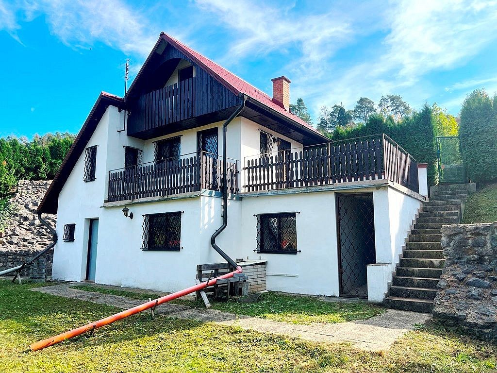 Chalupy, Hýskov, okres Beroun, 88 m² - 1