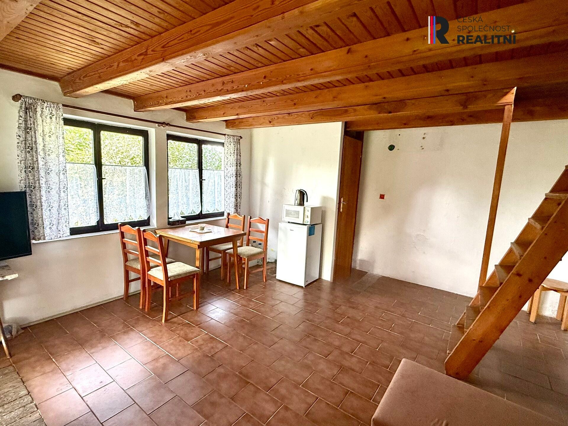 Prodej chata - Cheb, 35 m² - 2