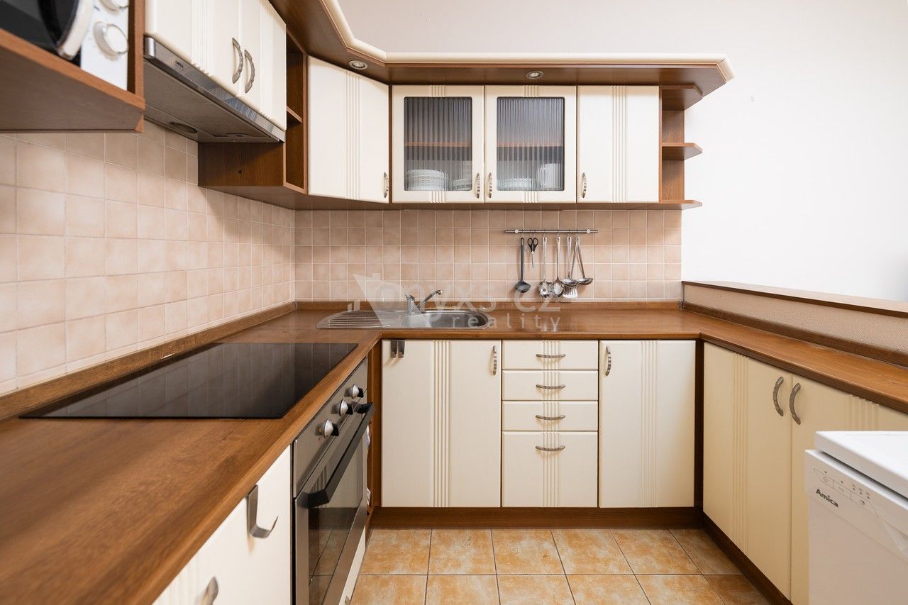 Prodej byt 2+kk - U Zahradního města, Praha, 48 m² - 5