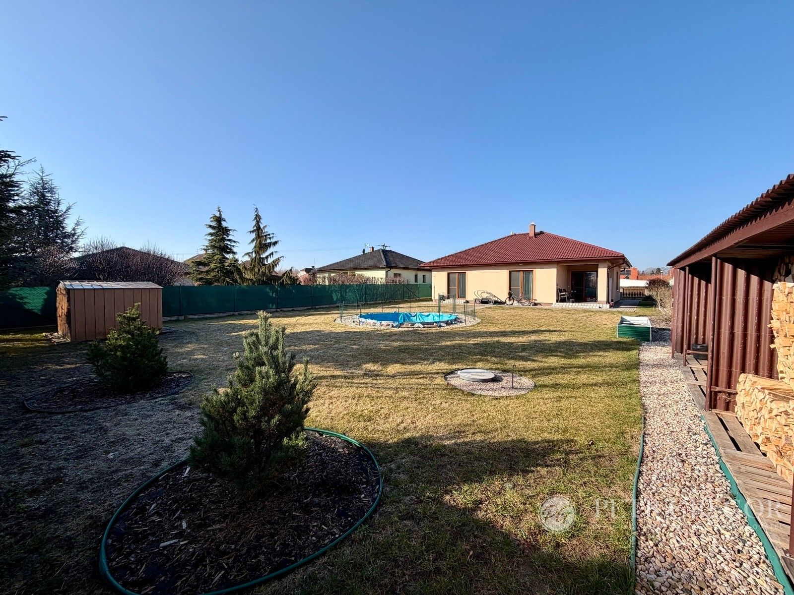 Rodinné domy, Starý Mateřov, 133 m²