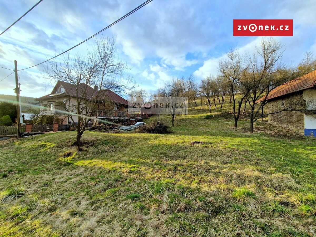 Pozemky pro bydlení, Biskupice u Luhačovic, 763 41, 1 196 m²