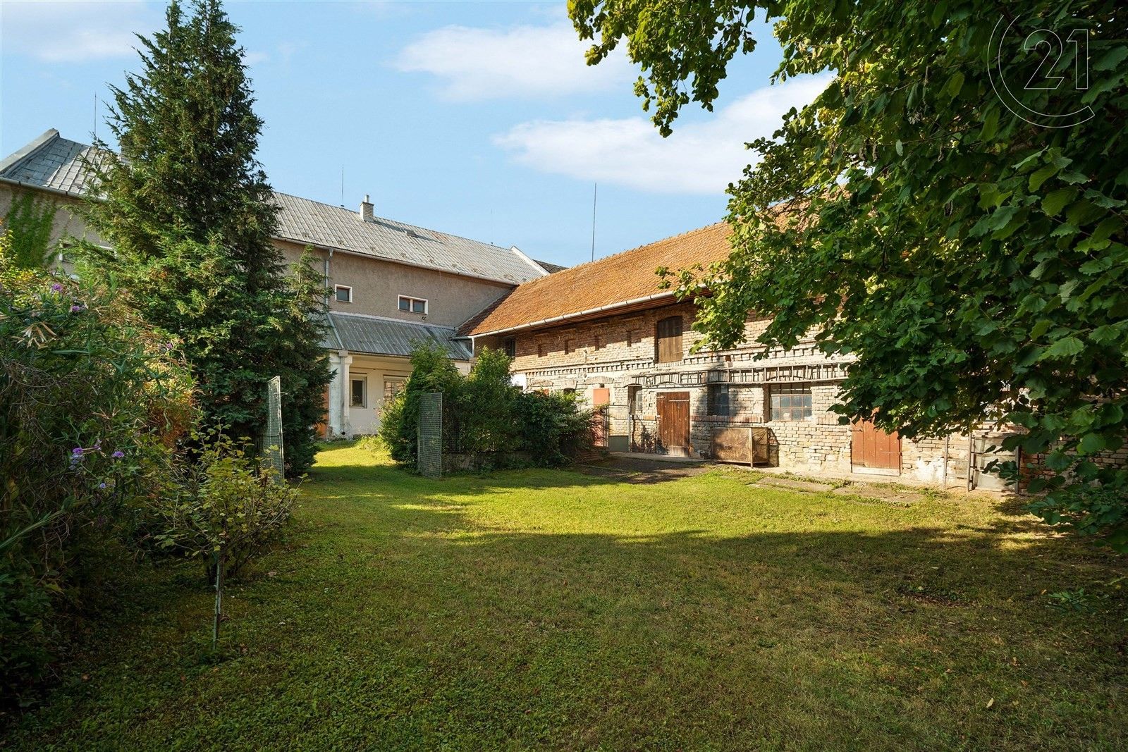 Prodej rodinný dům - Olšany u Prostějova, 320 m²