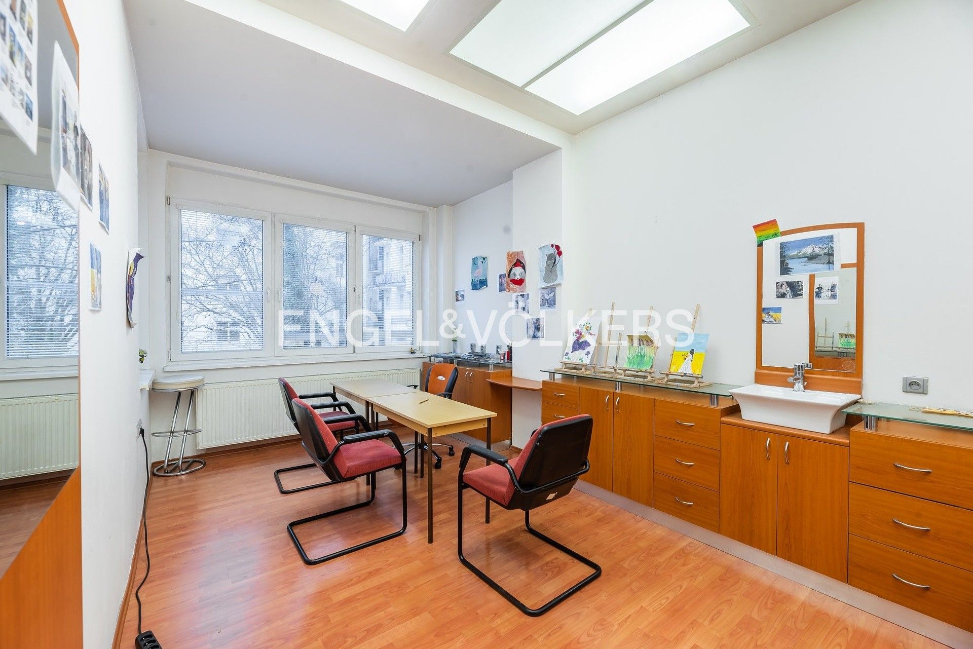 Pronájem obchodní prostory - Jičínská 2285, Praha Vinohrady, 130 m² - 5