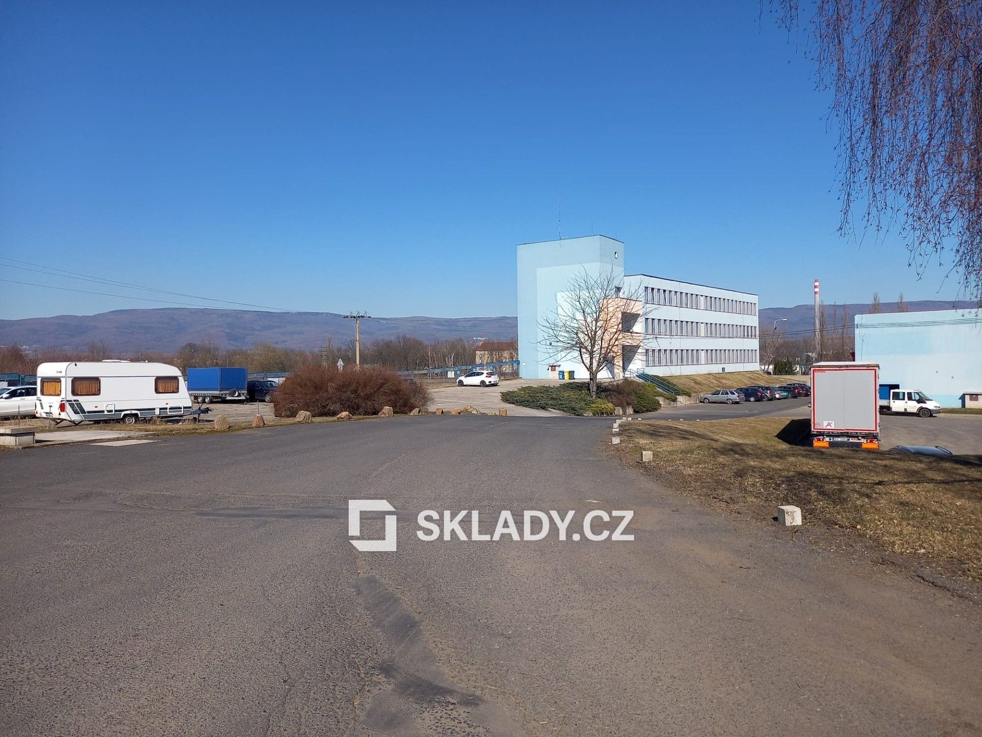 Kanceláře, Teplice, 42 m² - 1