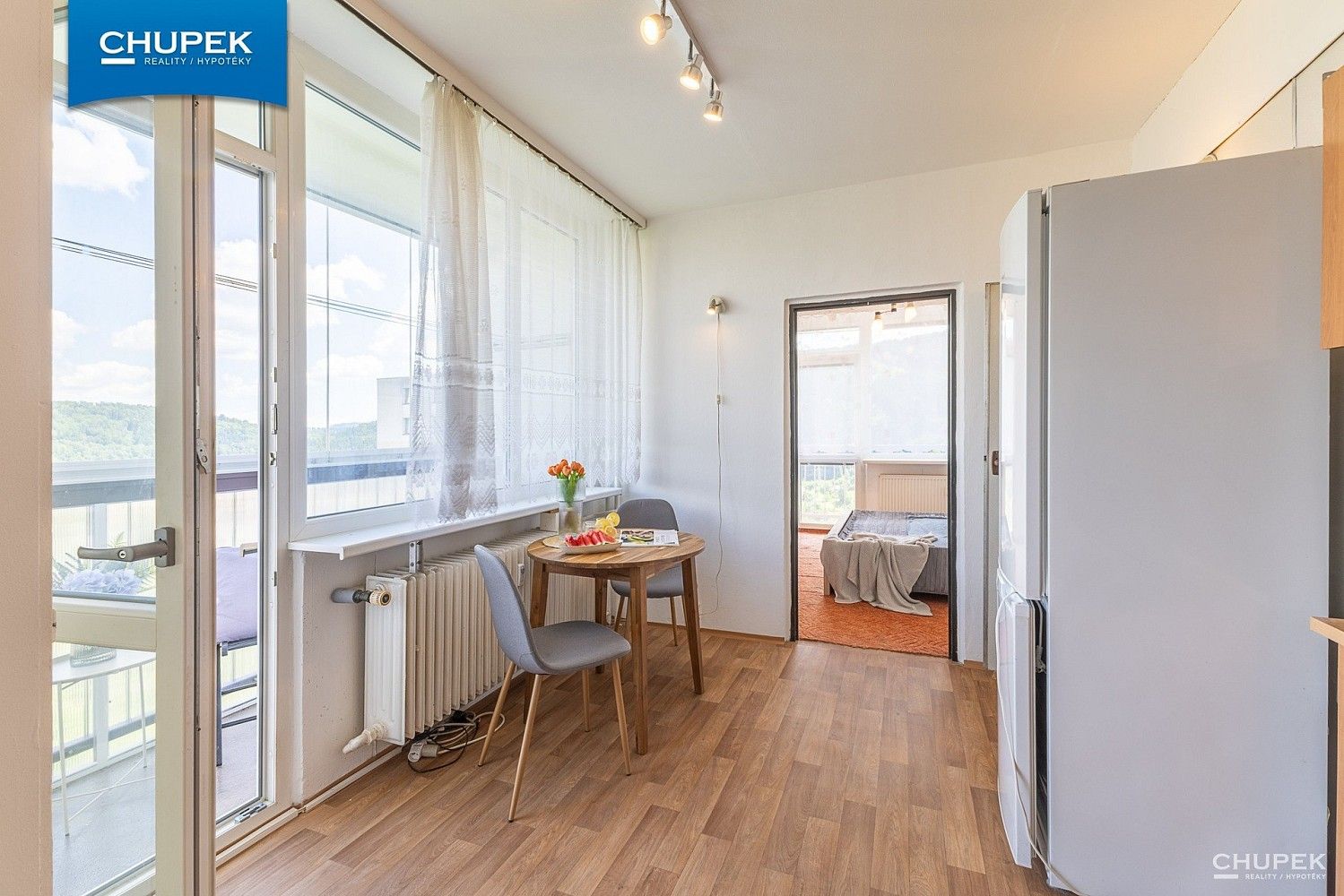 Prodej byt 3+1 - Tanvald, okres Jablonec nad Nisou, Liberecký kraj, 74 m² - 5