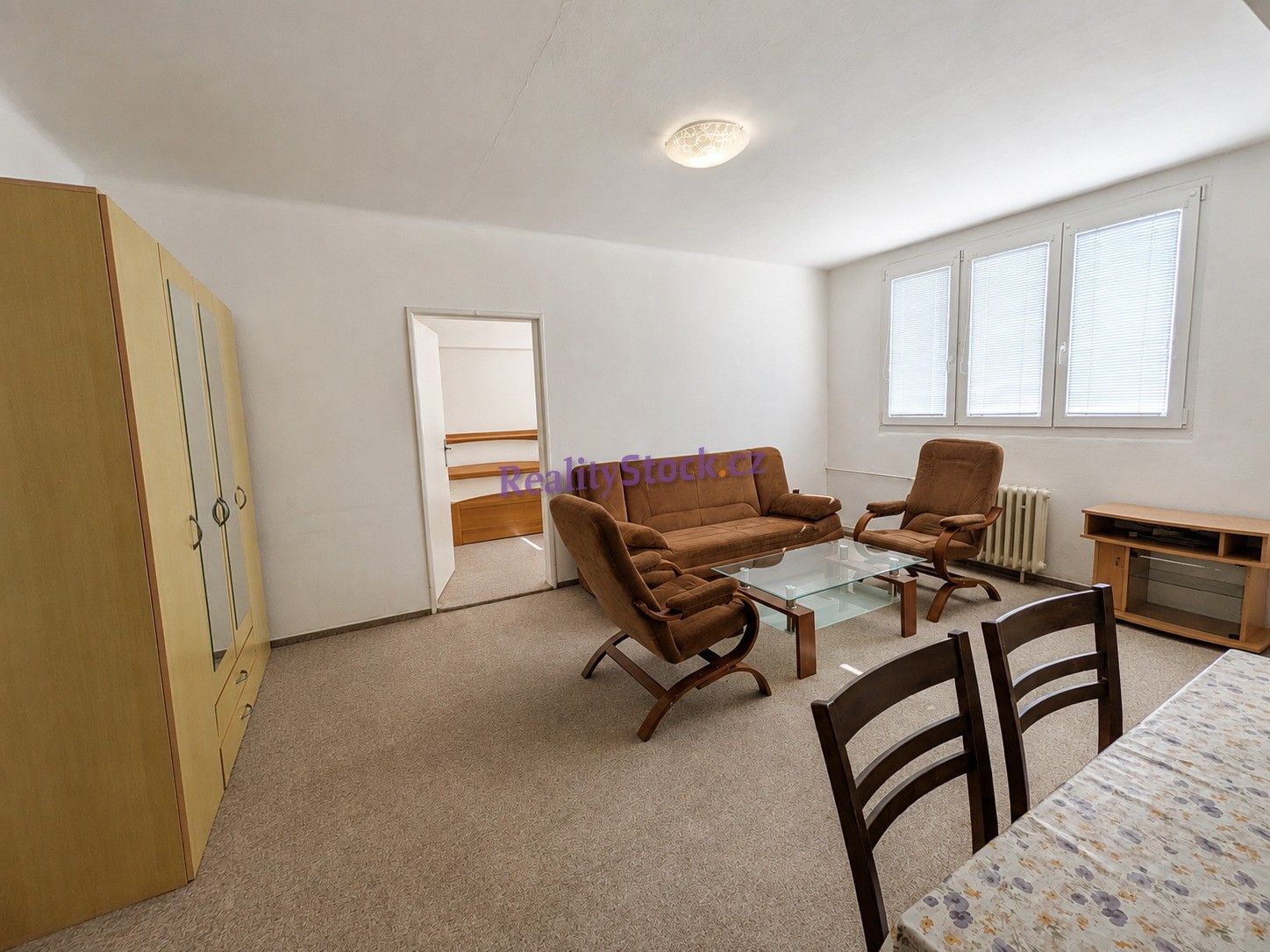 Prodej byt 2+1 - Bezručova, Benešov, 52 m² - 5