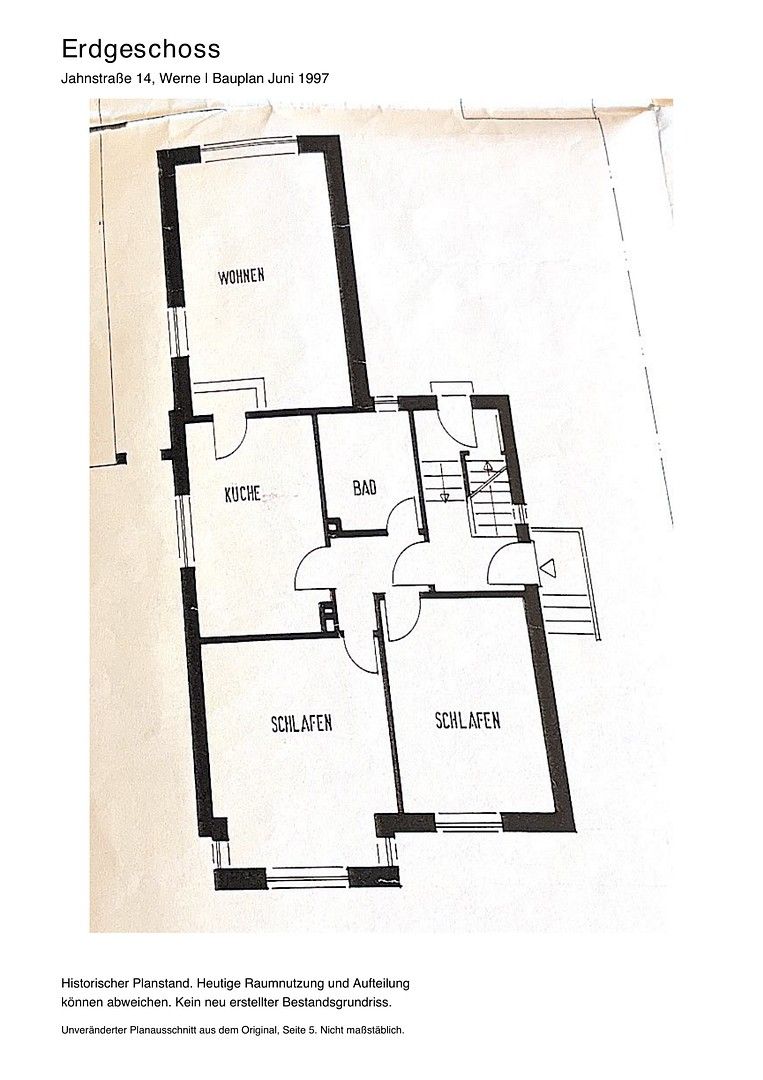 Rodinné domy, Jahnstraße 14, , Severní Porýní-Vestfálsko, 195 m² - 1