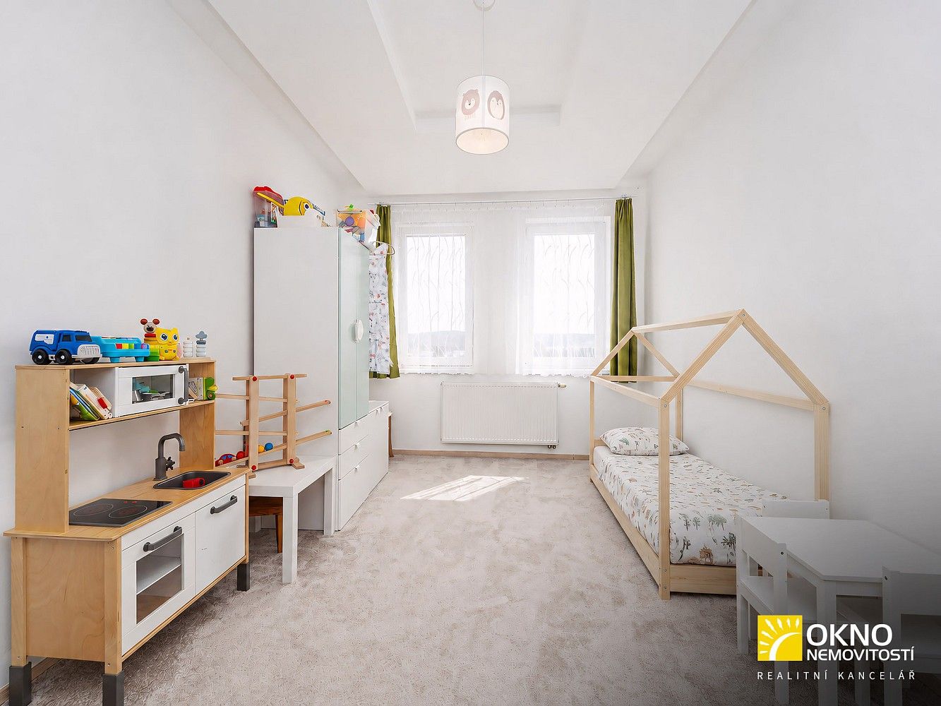 Byt 3+kk · 75 m² · Višňová, Říčany, okres Brno-venkov - 4