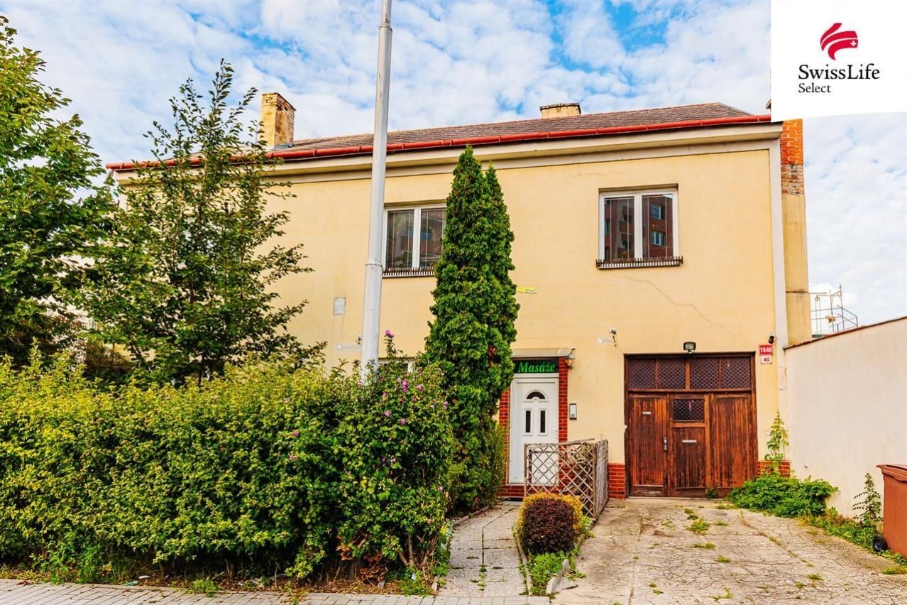 Obchodní prostory, Stanislavova, Znojmo, 376 m² - 1