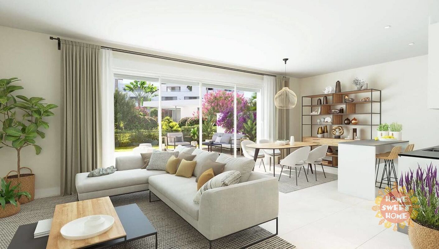 Prodej byt 4+kk - Estepona, Málaga, Španělsko, 119 m² - 5