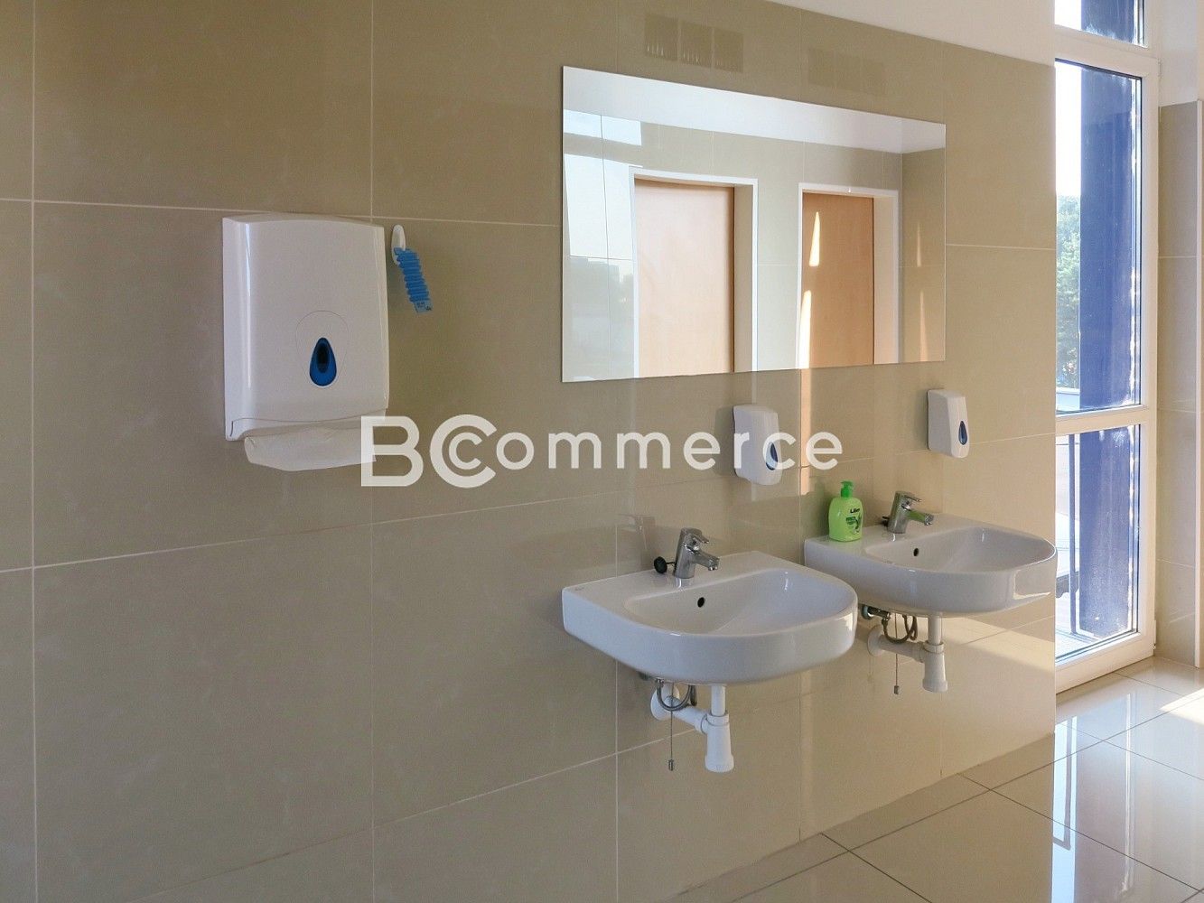 Pronájem kancelář - Brno - Trnitá, okres Brno-město, Jihomoravský kraj, 66 m² - 5