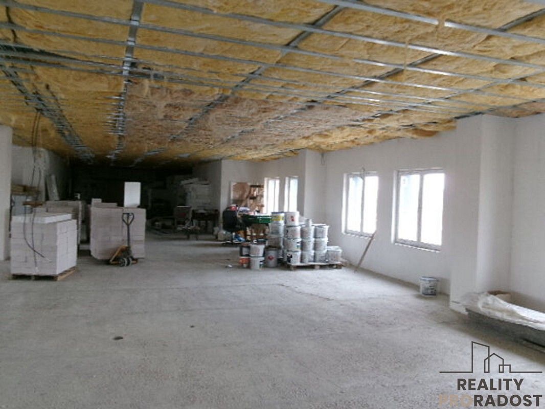 Výrobní prostory · 600 m² · Brno - Chrlice, okres Brno-město, Jihomoravský kraj - 4